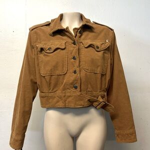 Free people Jacket small Oversized